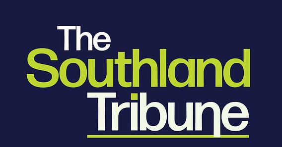 The Southland Tribune | Logan Savory | Substack