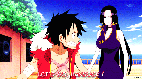 Okami-fr — [ONE PIECE] 3D2Y