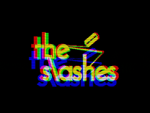GIF by The Slashes