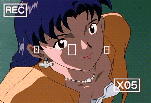 misato katsuragi gifs Page 2 | WiffleGif