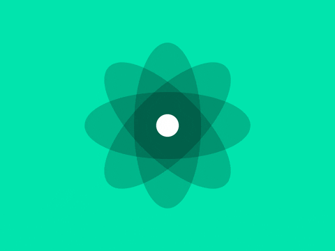 React Atom GIF by Ettrics