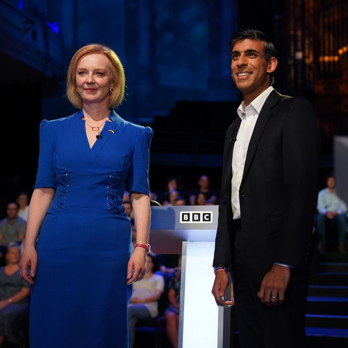 Perth to host Rishi Sunak and Liz Truss Conservative leadership hustings -  Daily Record