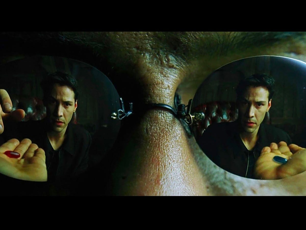 Take the red pill and hire Laurence: can the Matrix work without  Fishburne&#39;s Morpheus? | Movies | The Guardian