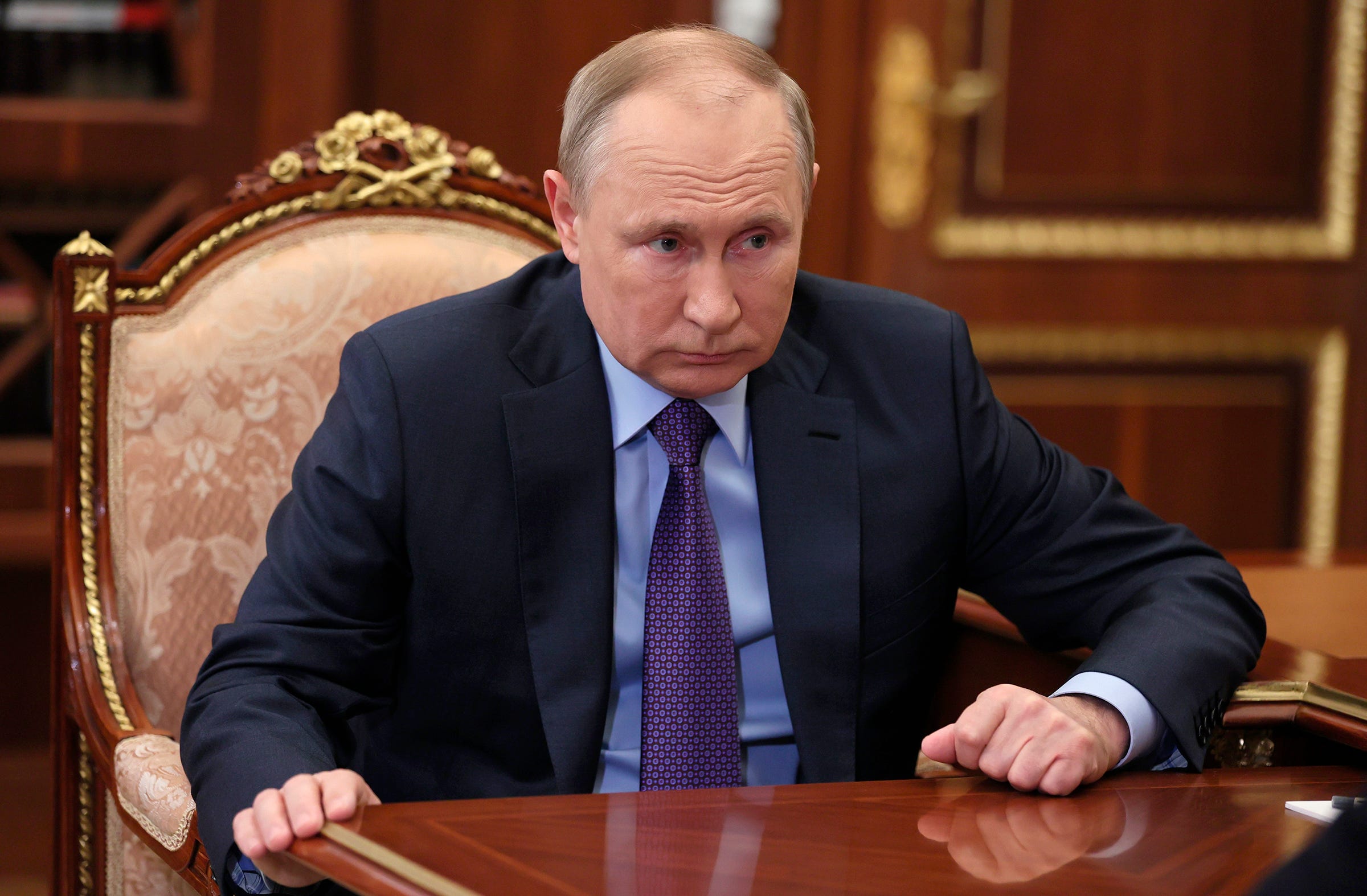 What Vladimir Putin Is Up To in Ukraine | Time