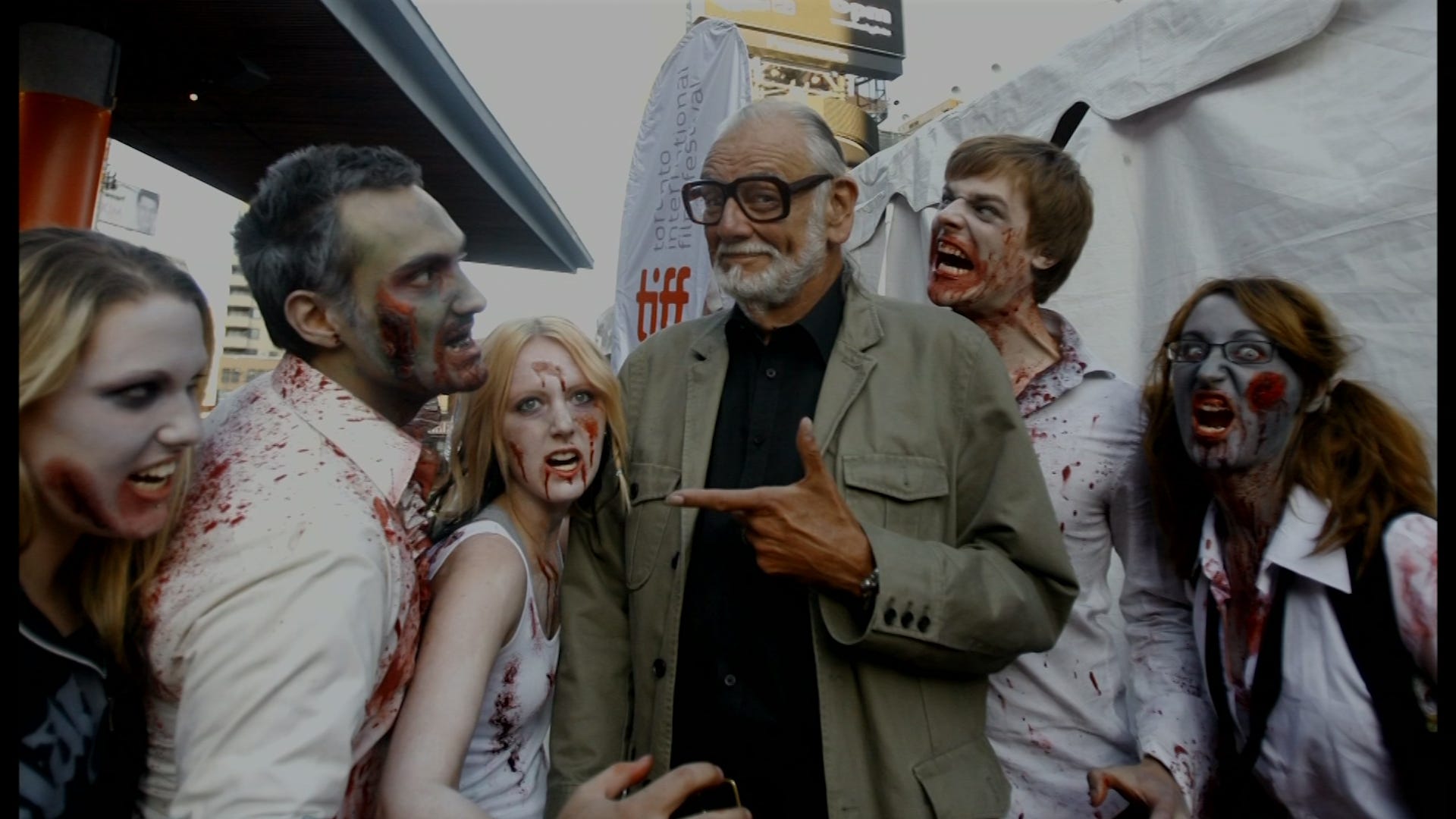 Twilight of the Dead: La última película de George A. Romero en desarrollo
