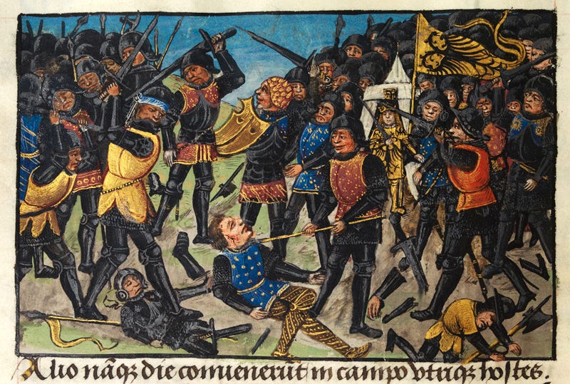 File:Alexander's first victory over Darius, the Persian king.jpg -  Wikimedia Commons