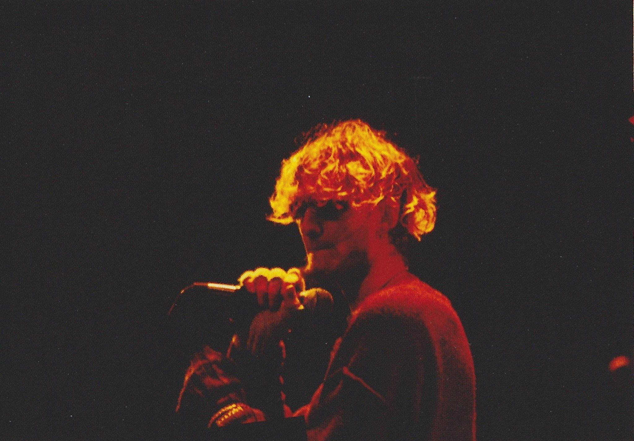 Layne with Mad Season; live at the Moore, 1995 in 2022 | Alice in chains,  Layne staley, Mad season