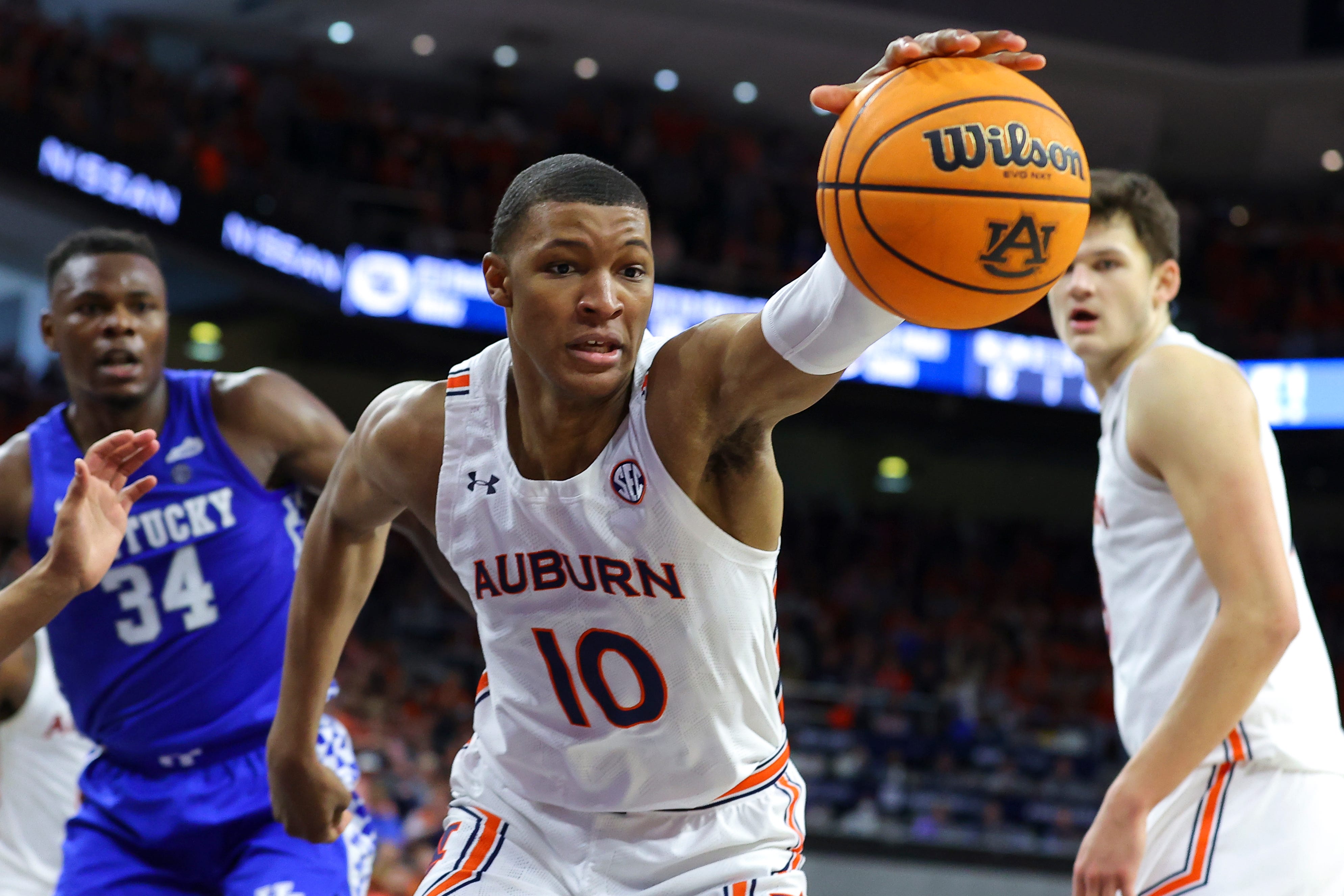 Dyson Daniels reveals his favorite NBA team was the Thunder