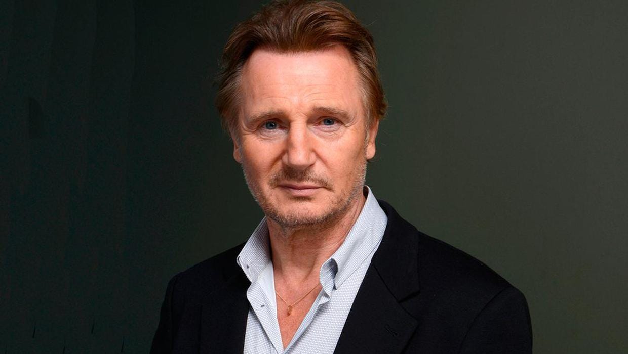 Liam Neeson is no racist, says pal Ricky Gervais - BelfastTelegraph.co.uk