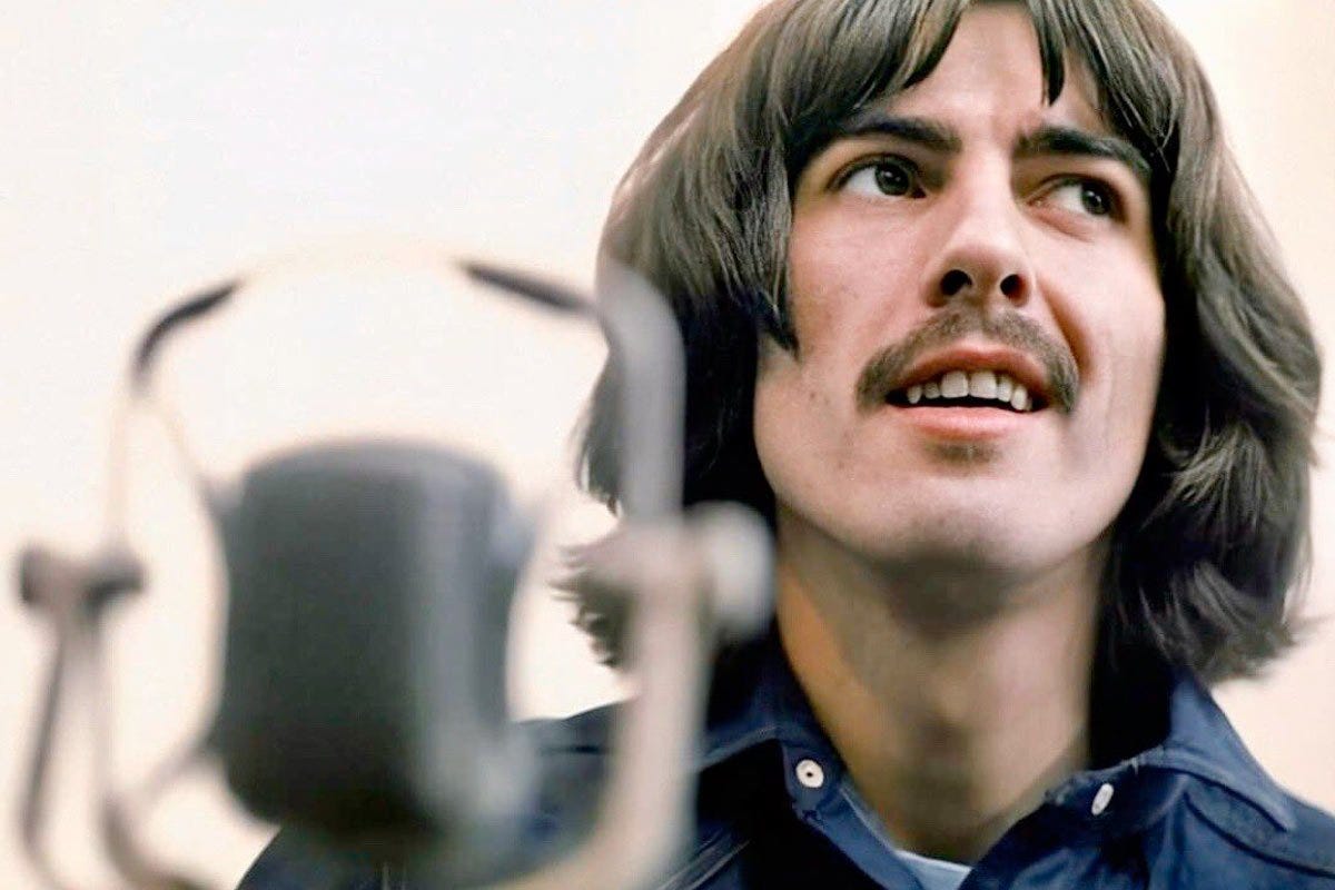 The Beatles: La primera canción que George Harrison escribió para la banda
