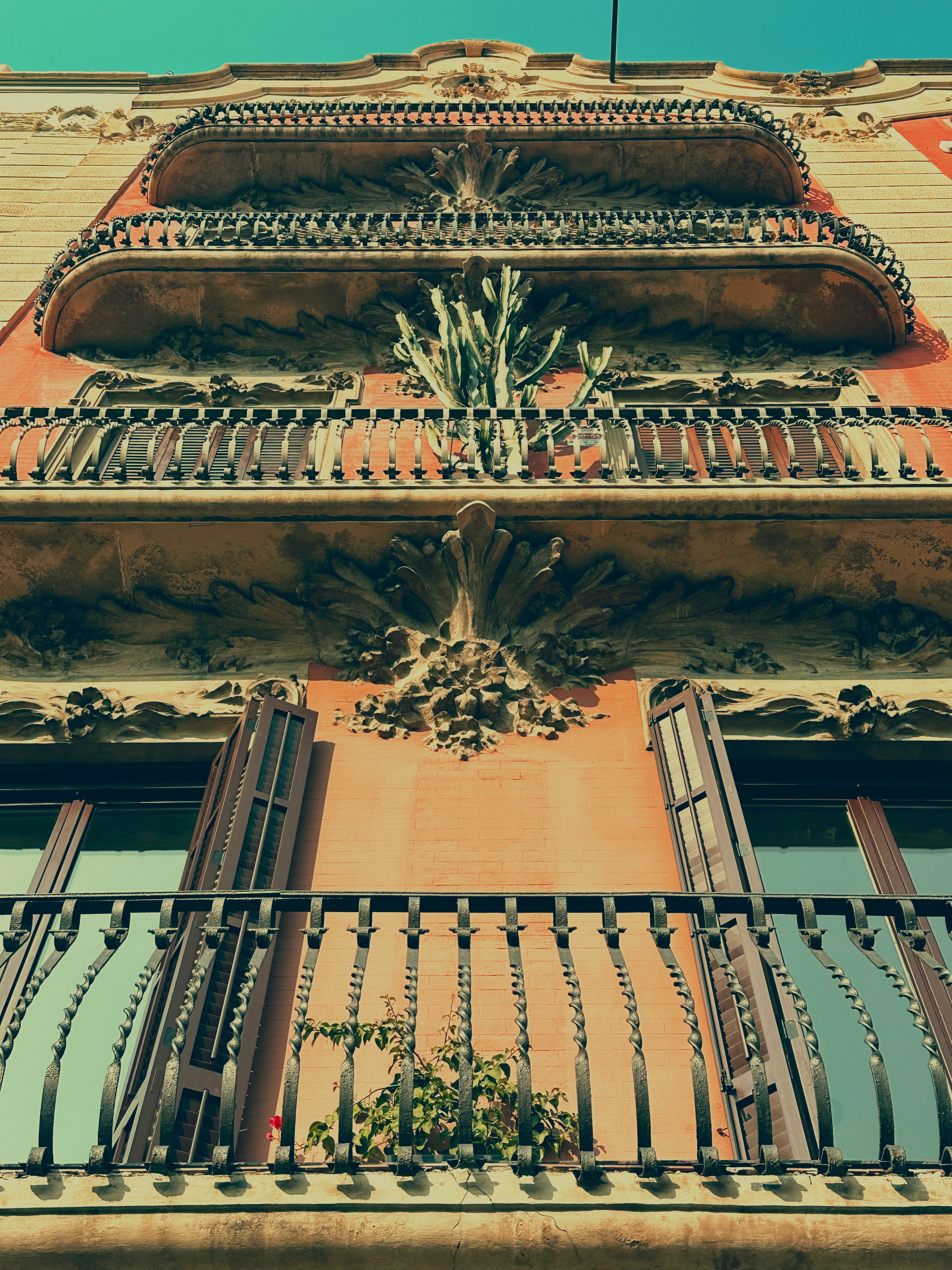  Exploration in Barcelona’s Architectural Gem