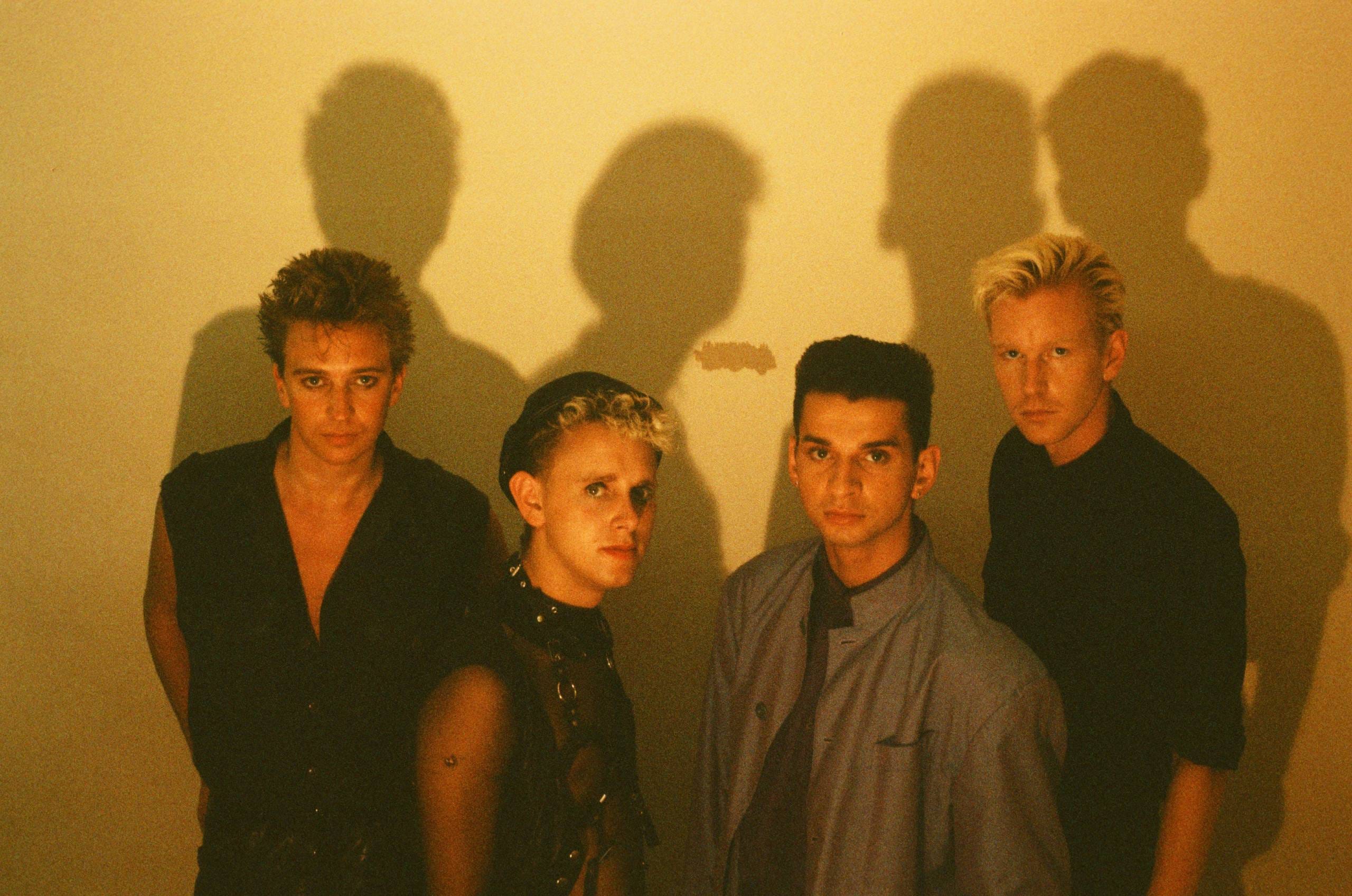 Depeche Mode: Gracias a Trend, "Enjoy The Silence" vuelve a las listas  alemanas - Teknomers Noticias
