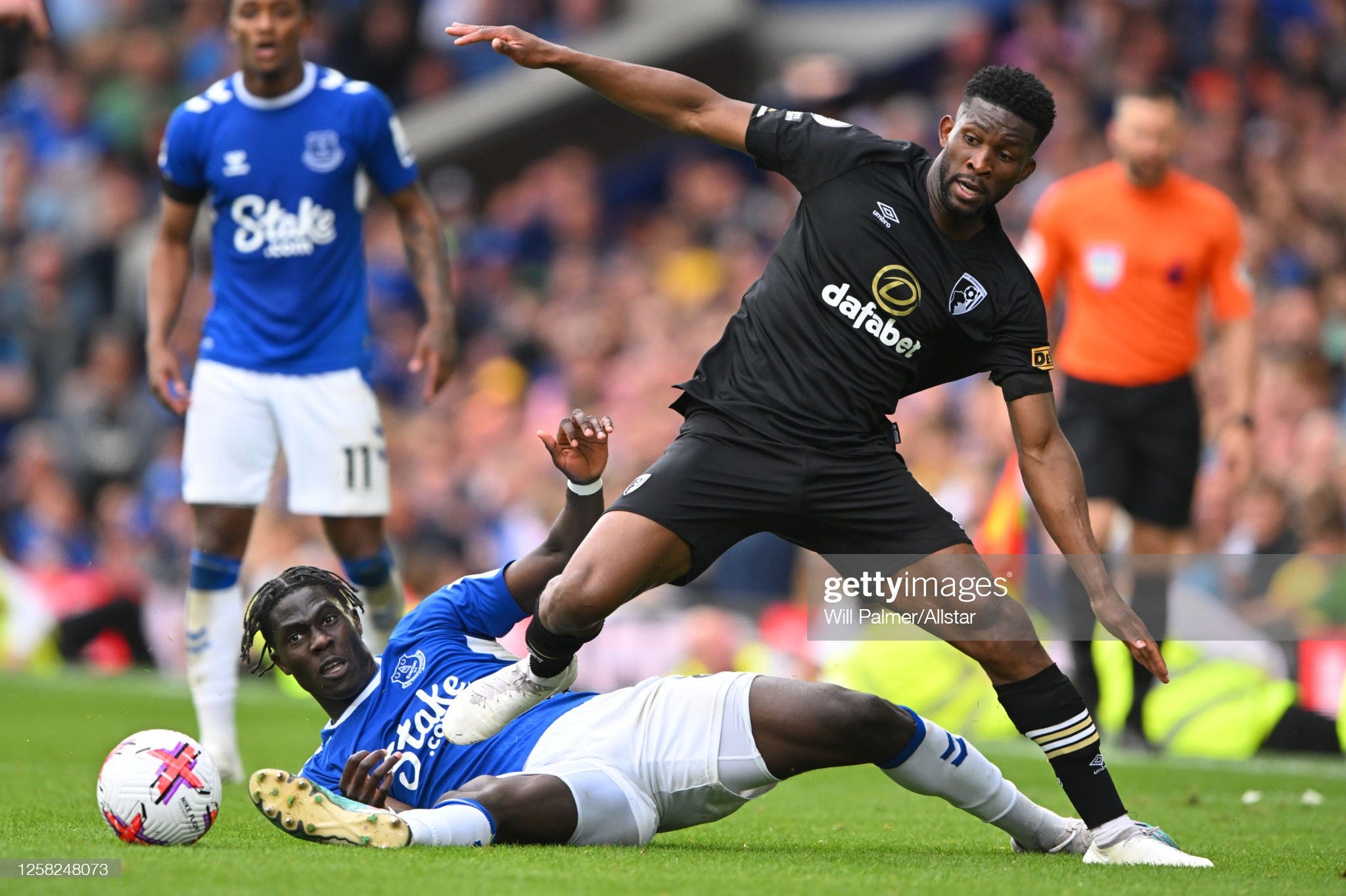 Everton FC v AFC Bournemouth - Premier League