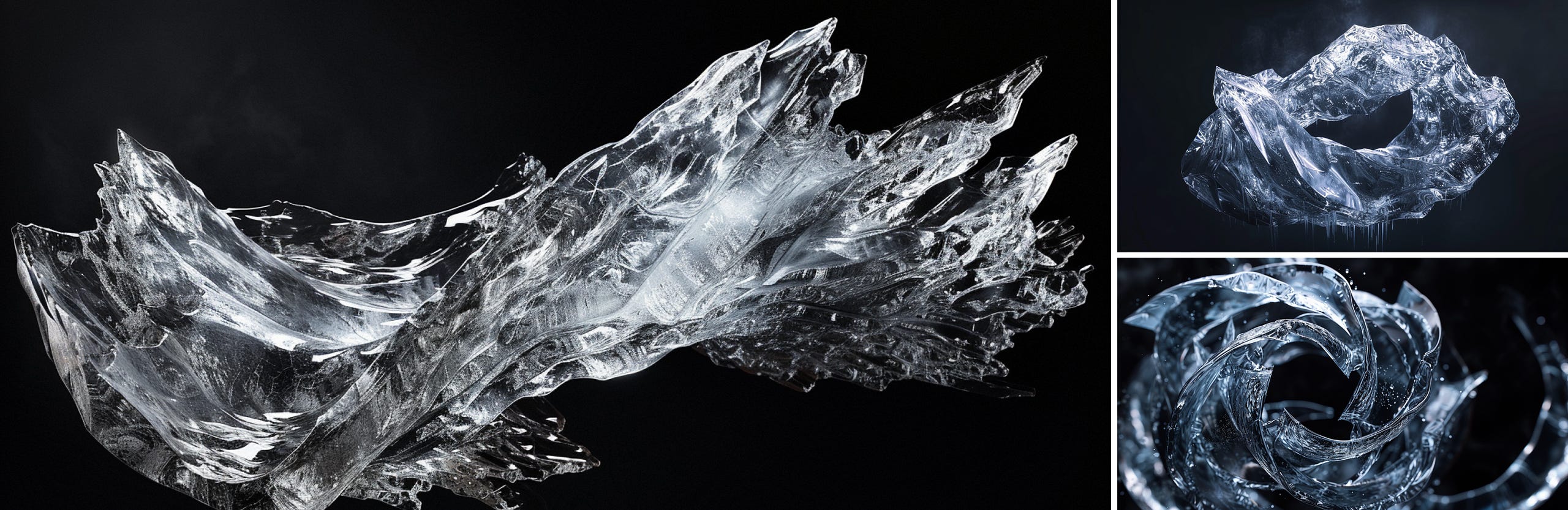 Ice Artifacts.