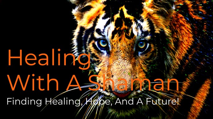 Tiger - Healing With A Shaman