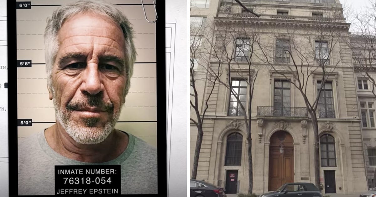 Jeffrey Epstein houses: What happened to his multimillion dollar real estate