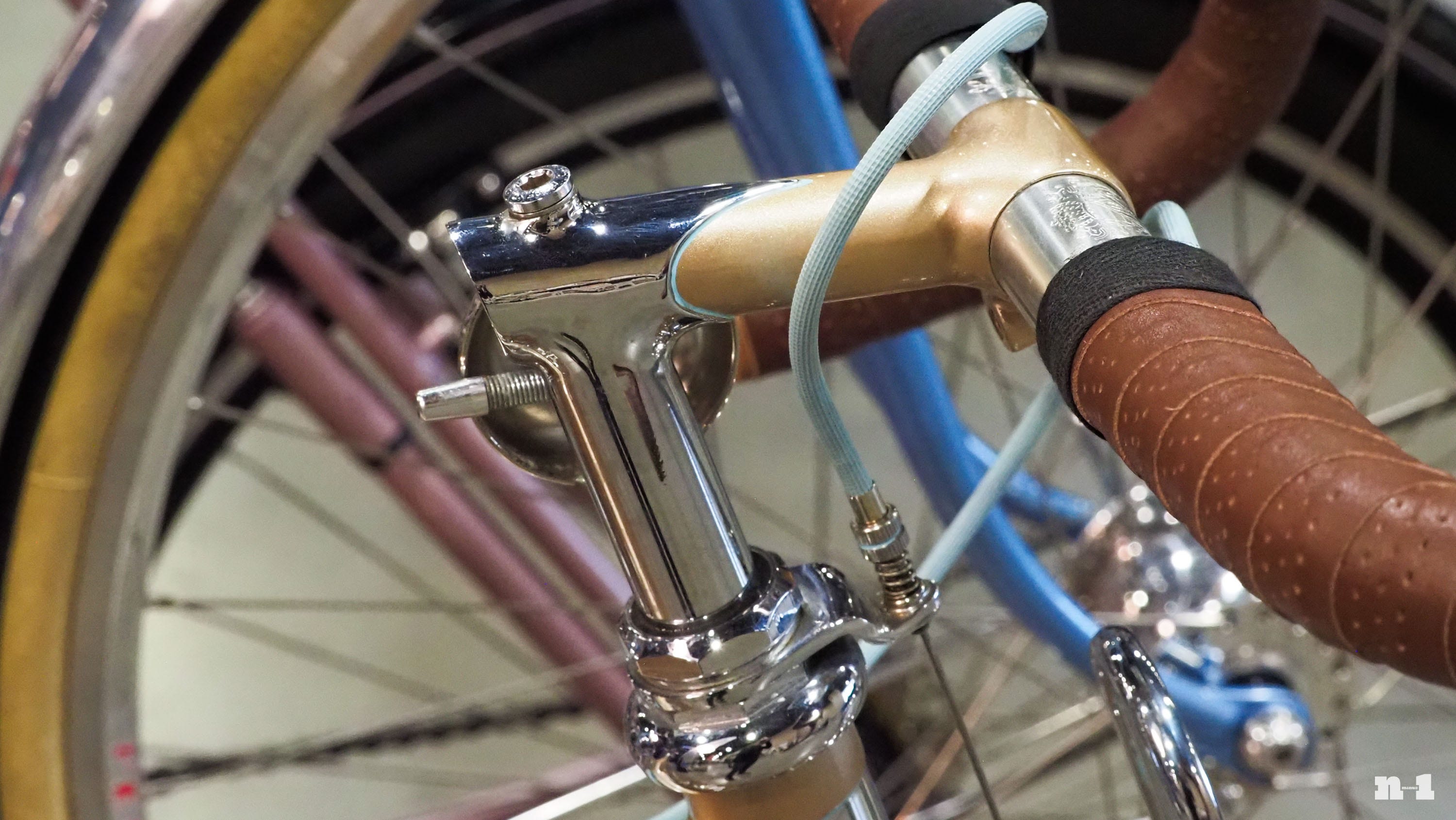 Chapman Cycles randonneur bike