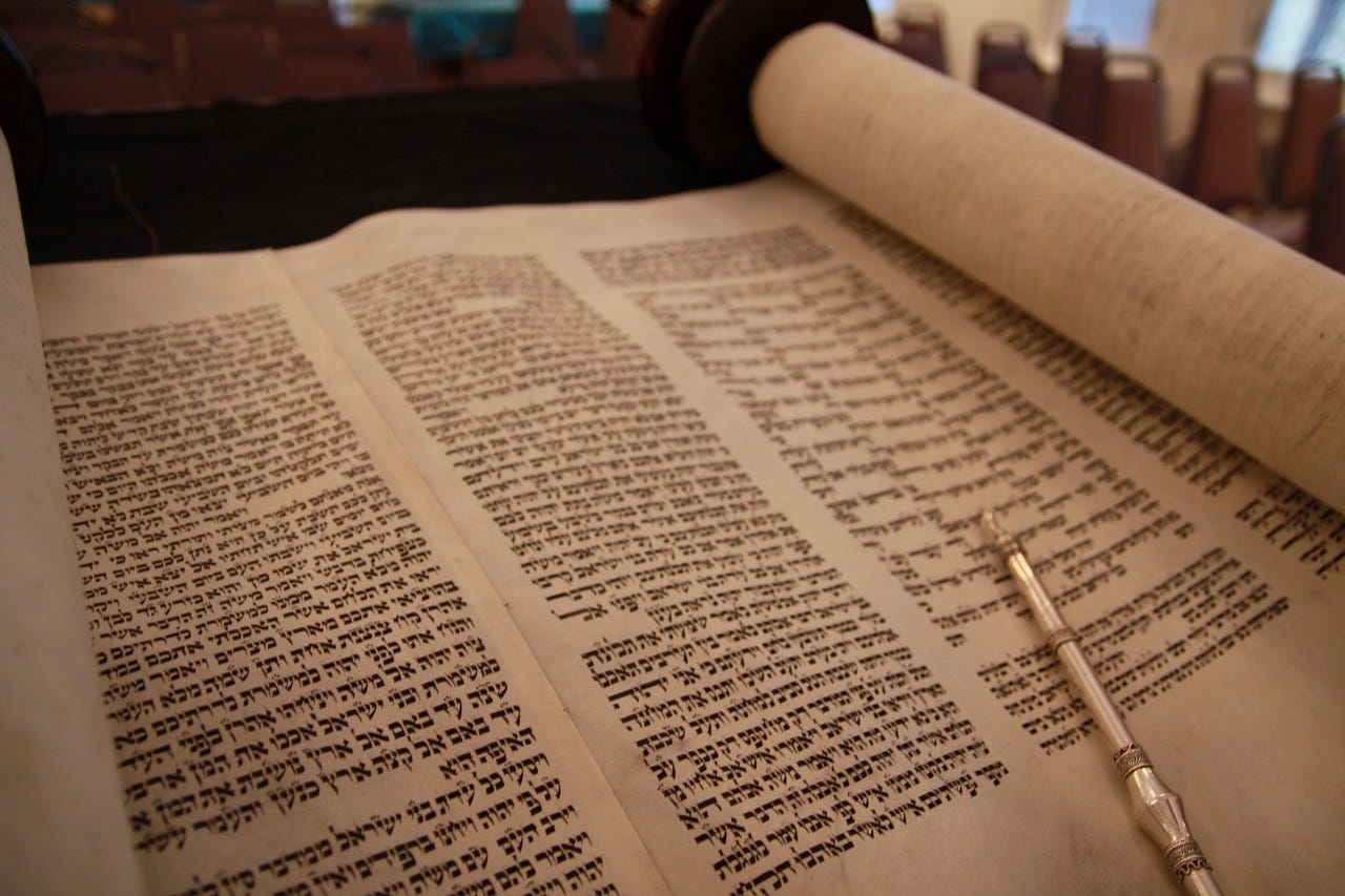 The Torah