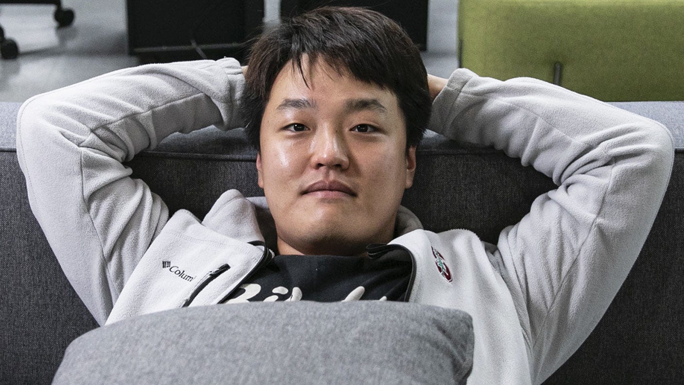 Do Kwon: the King of Crypto Lunatics | MoneyWeek
