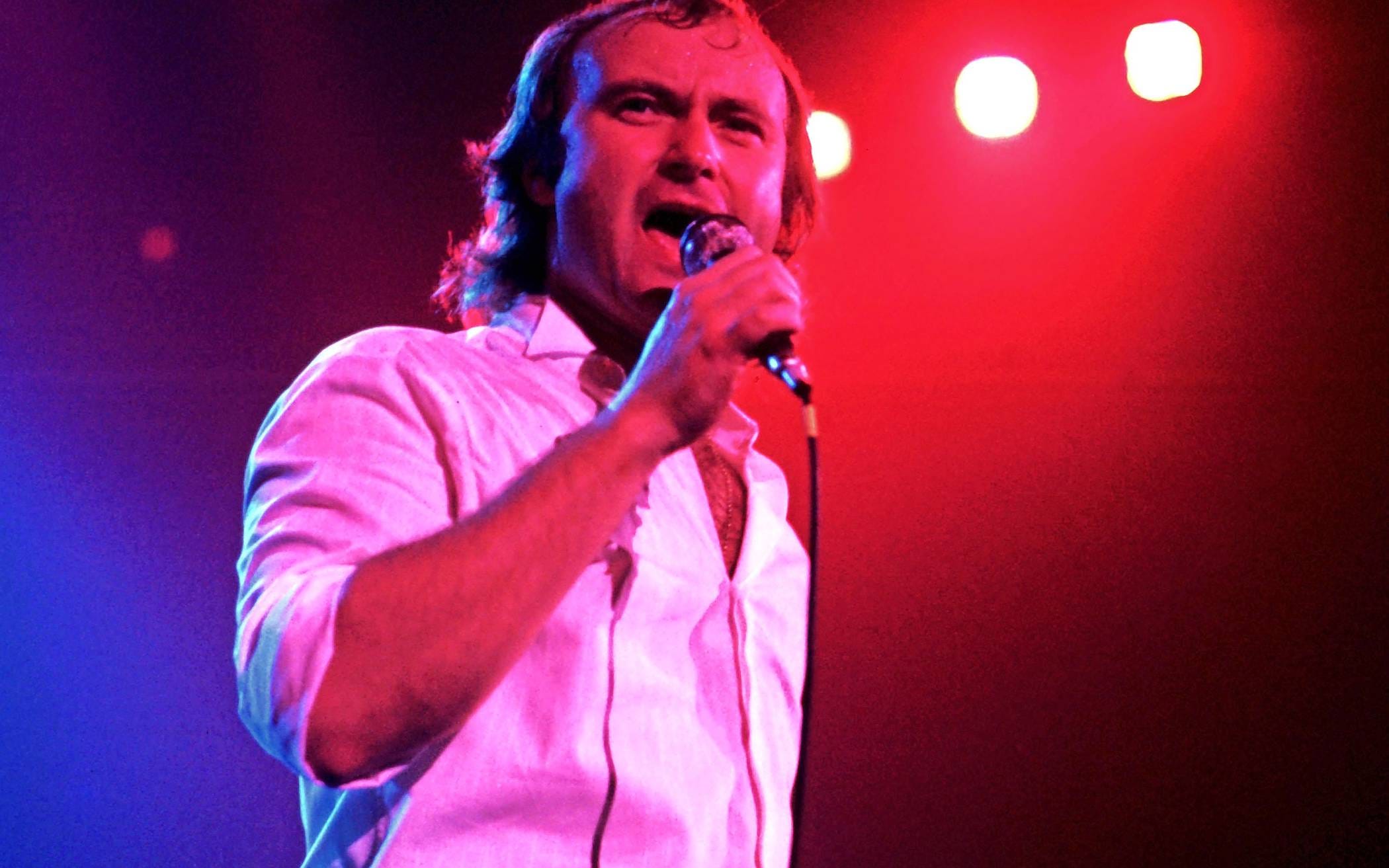 Phil Collins ist einer der größten Popstars, am Samstag wird er 70