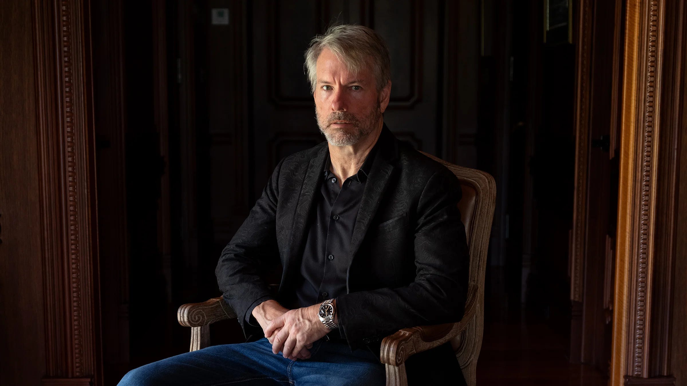 Michael Saylor: Bitcoin's short-term downturn is not a "problem" for  MicroStrategy - CoinCu News