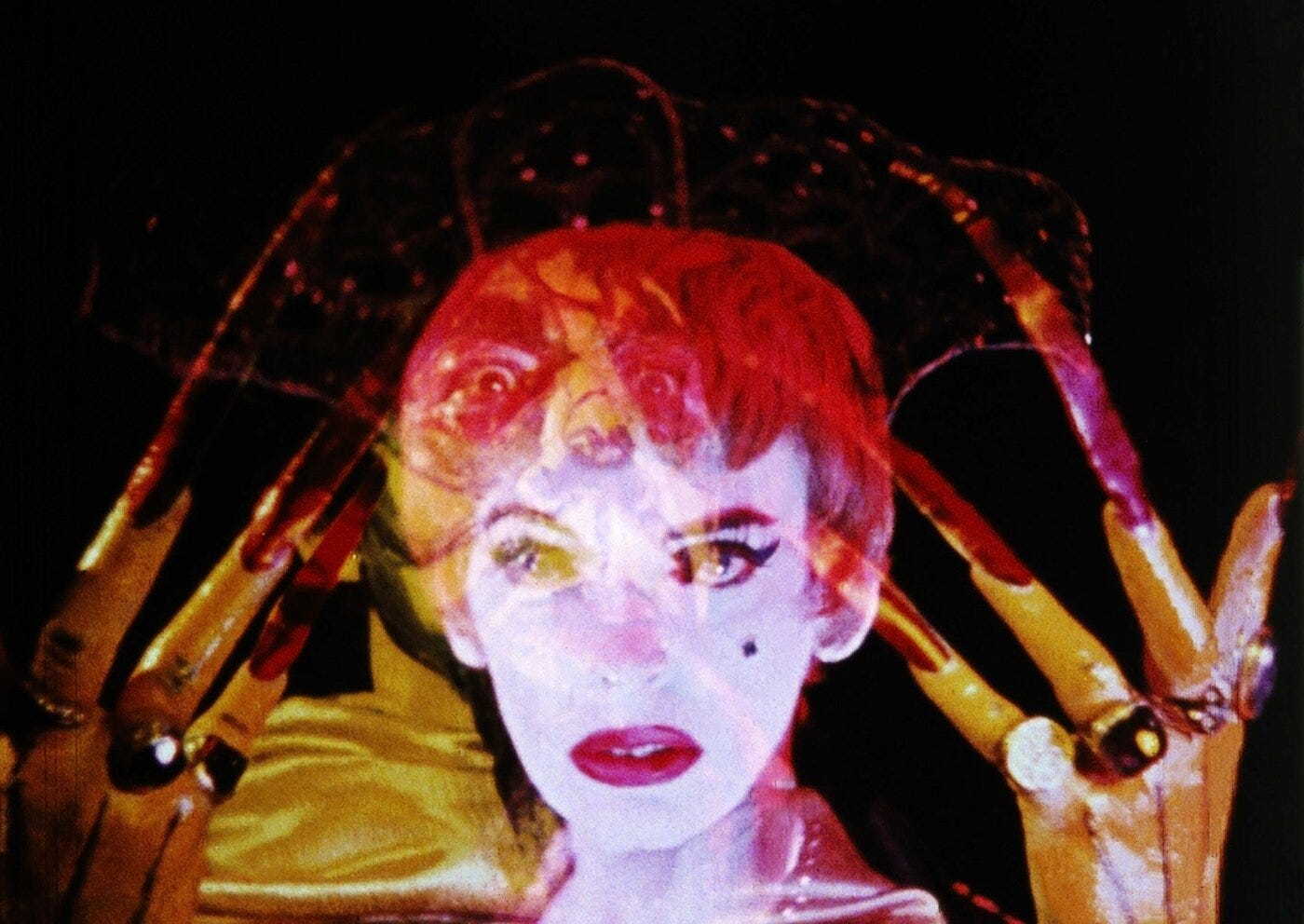 Rushes: Remembering Kenneth Anger, "Killers of the Flower Moon" Trailer,  Sofia Coppola Photo Book on Notebook | MUBI