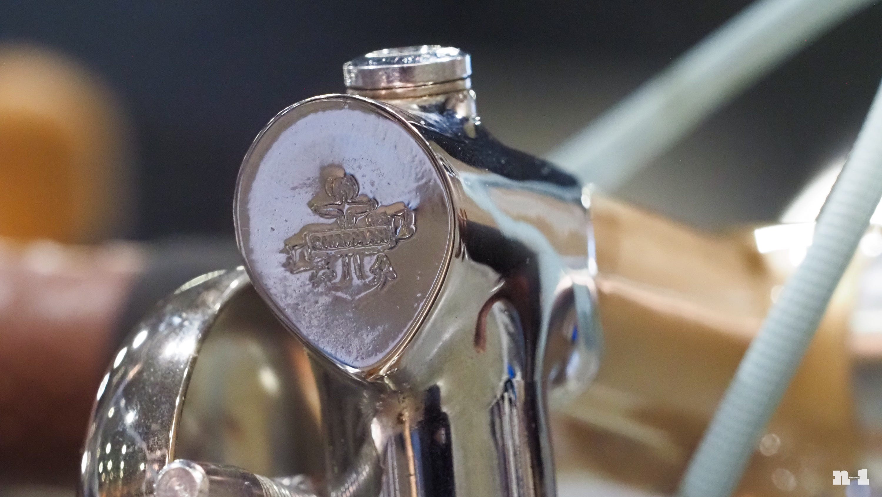 Chapman Cycles randonneur bike
