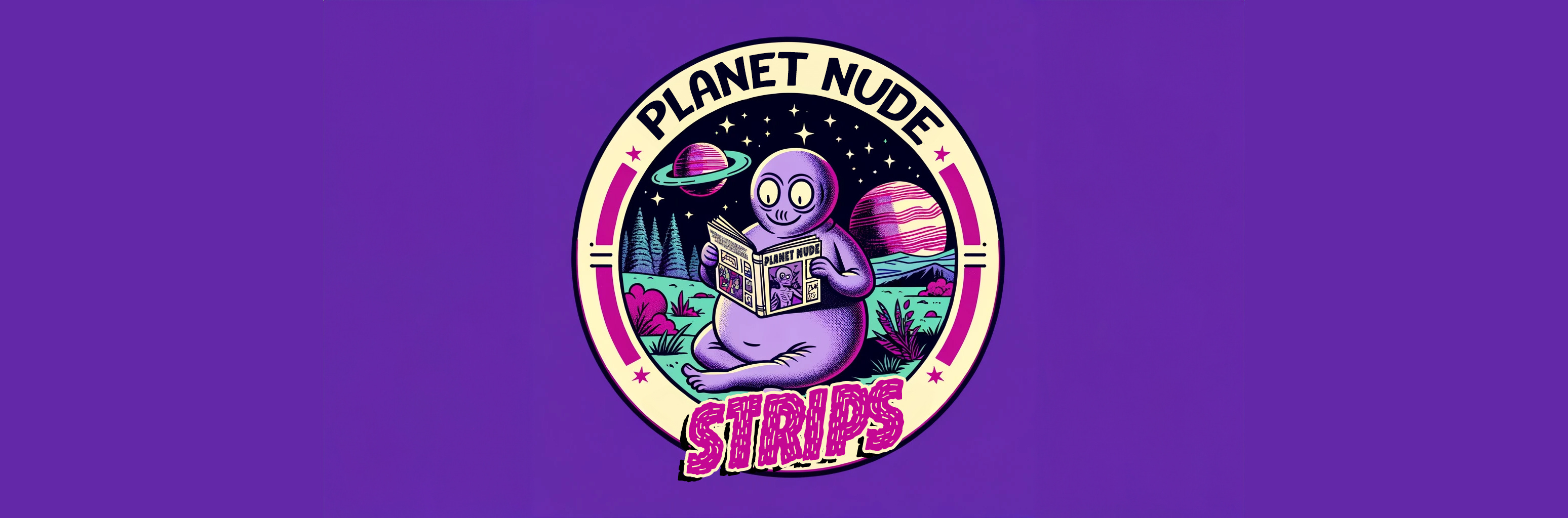 Planet Nude Strips