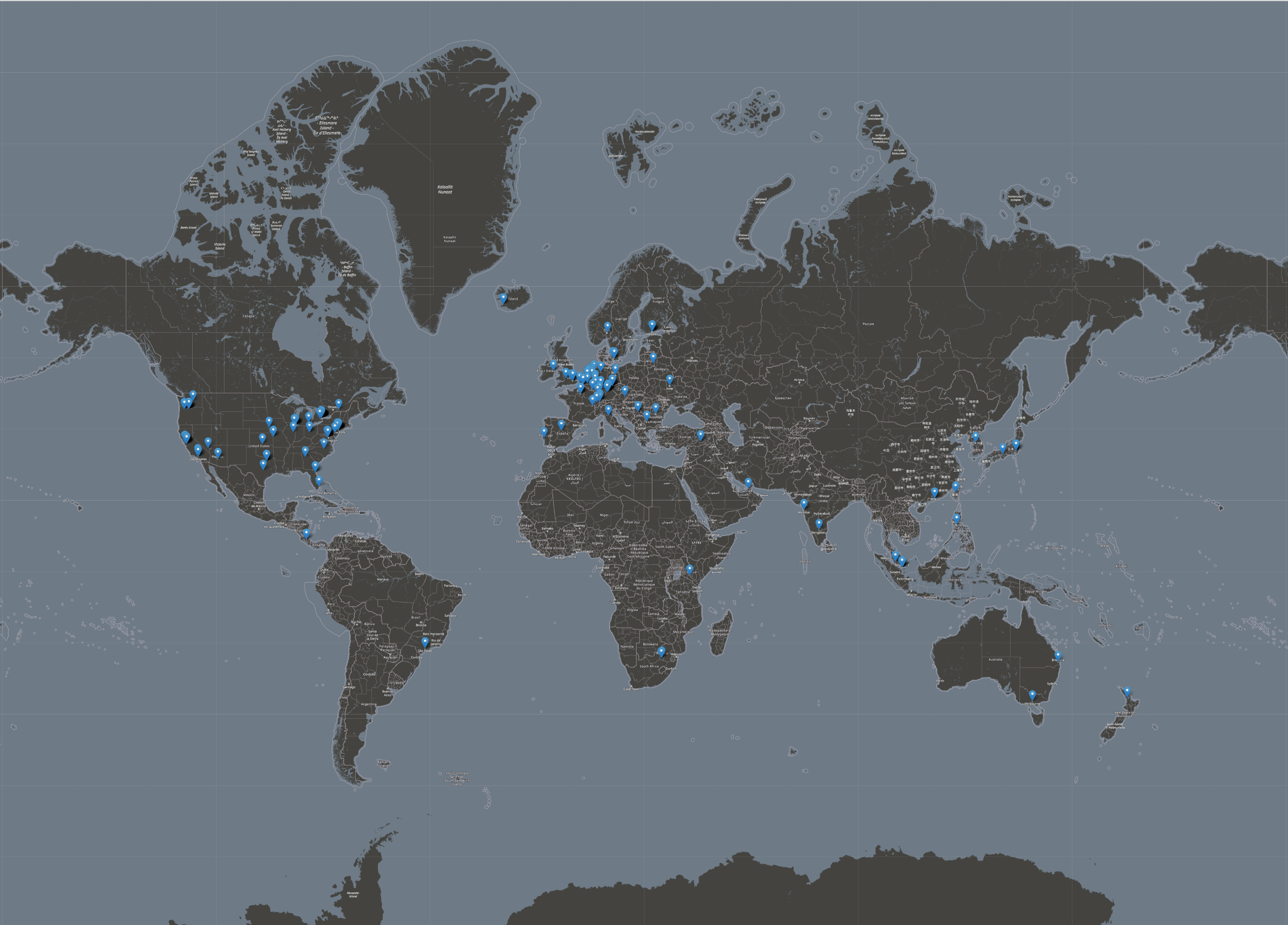 nostr-watch-relays-global-map