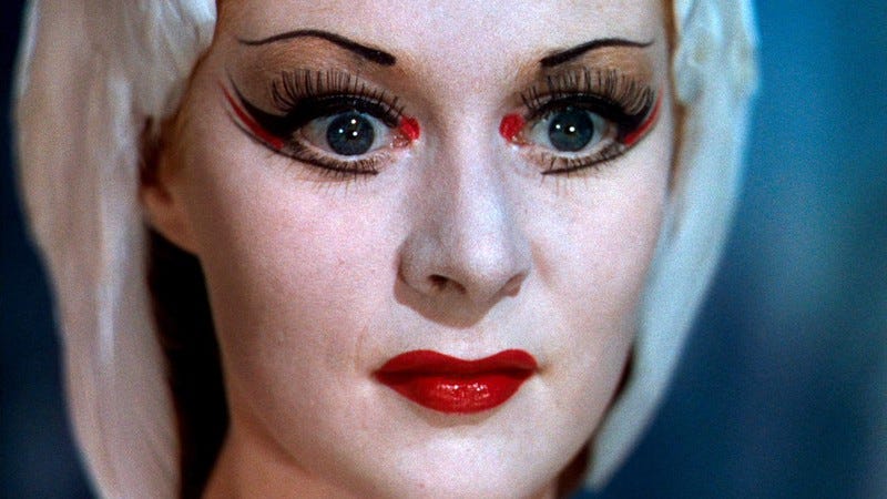 The Red Shoes (1948) | MUBI