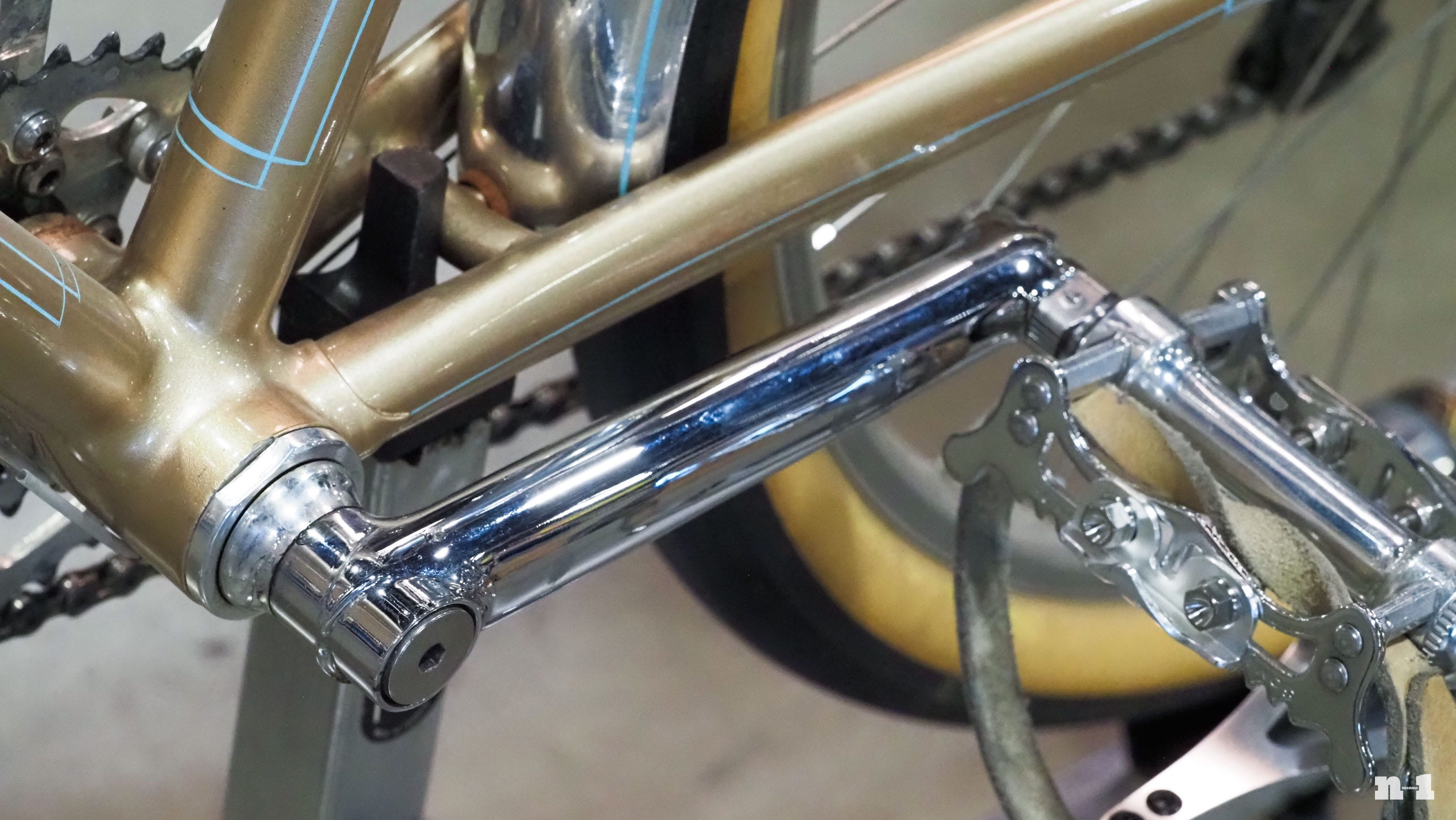 Chapman Cycles randonneur bike