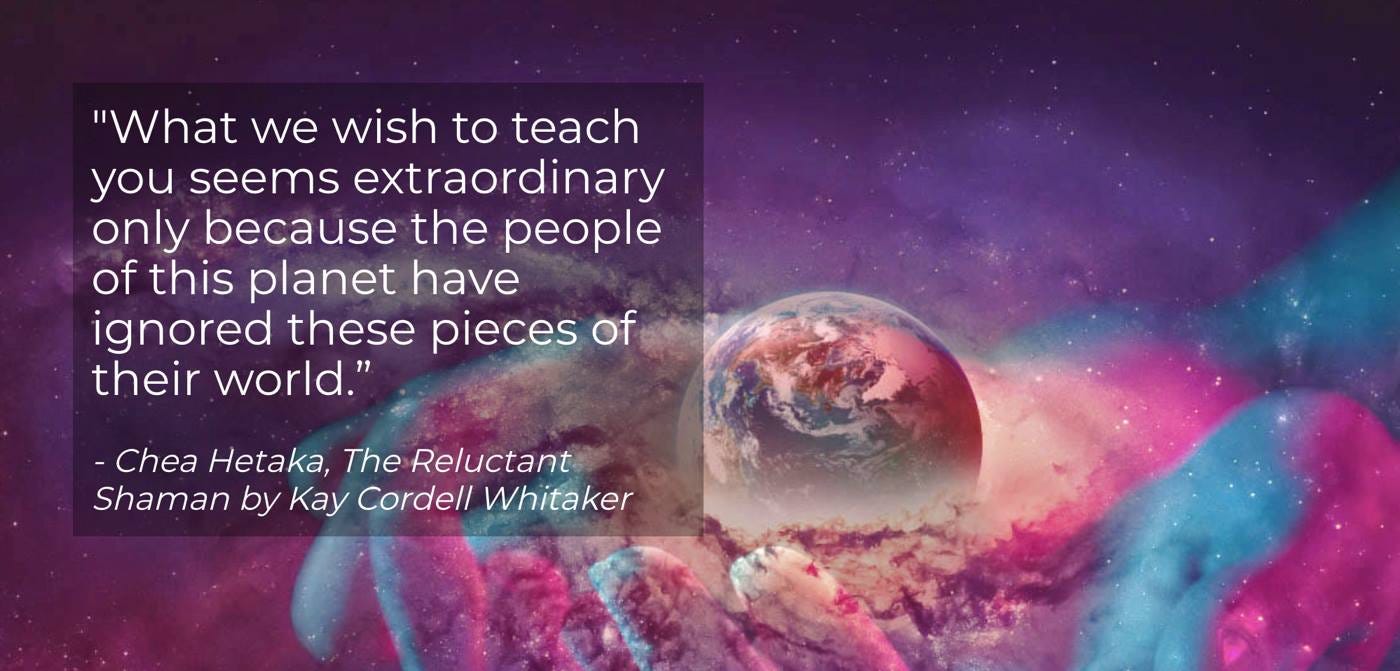 What we wish to teach you