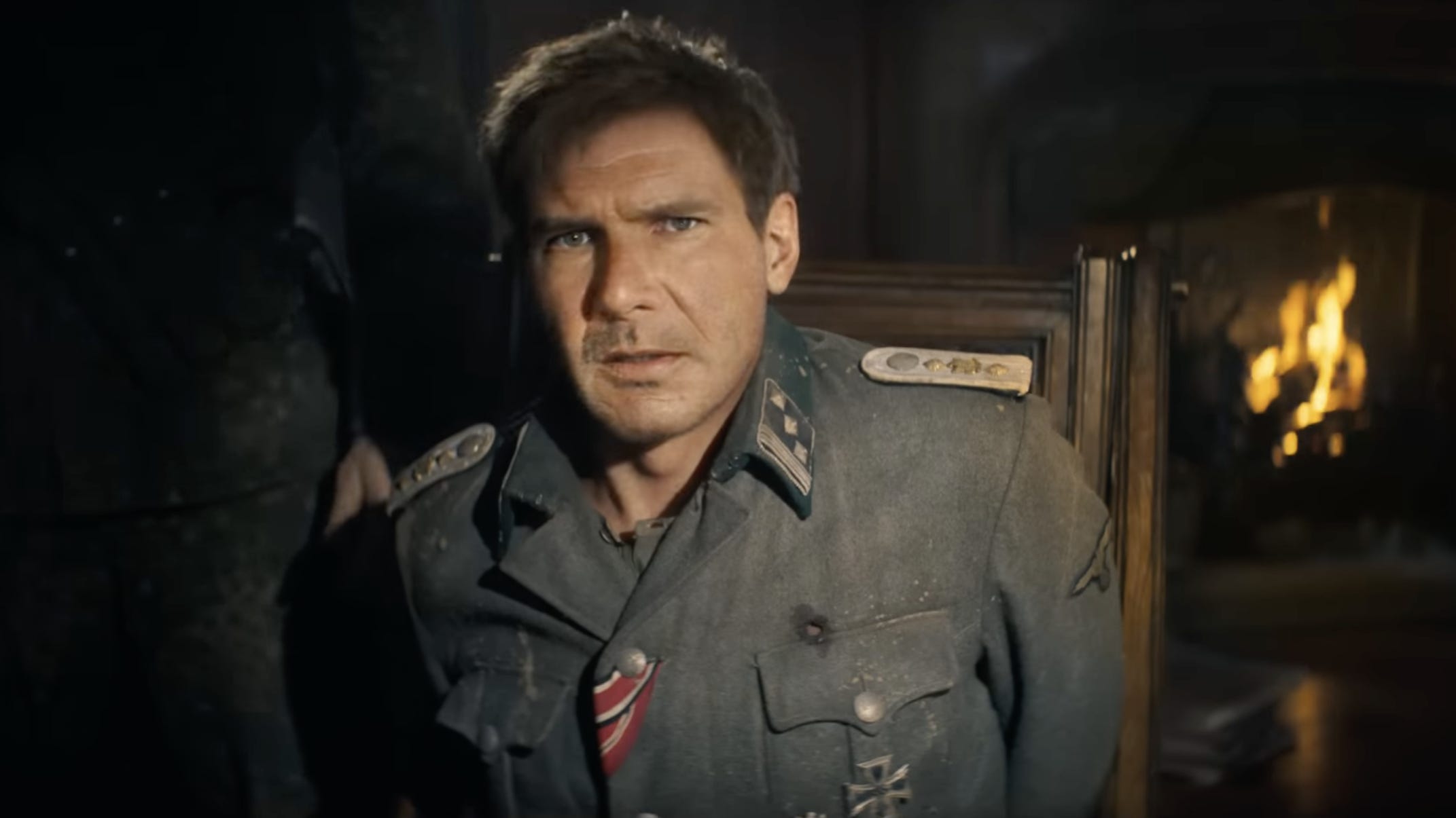 The First Trailer for 'Indiana Jones and the Dial of Destiny' Shows a  De-Aged Harrison Ford and Phoebe Waller-Bridge in Action | GQ