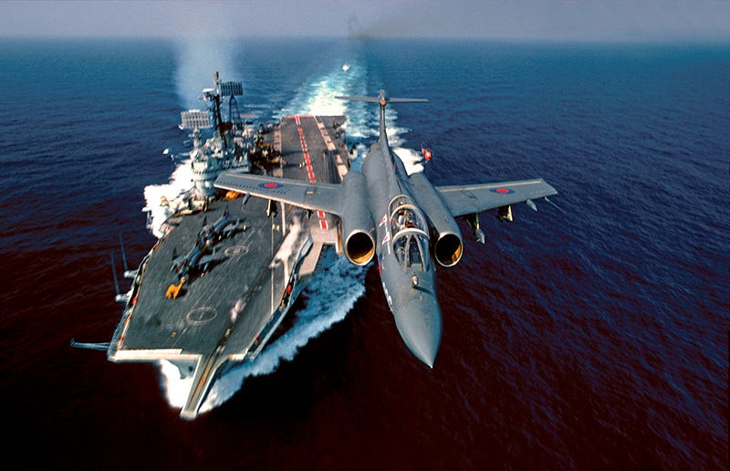 FAAM Aircraft – Blackburn Buccaneer | SoFFAAM FAAM Aircraft – Blackburn Buccaneer | SoFFAAM