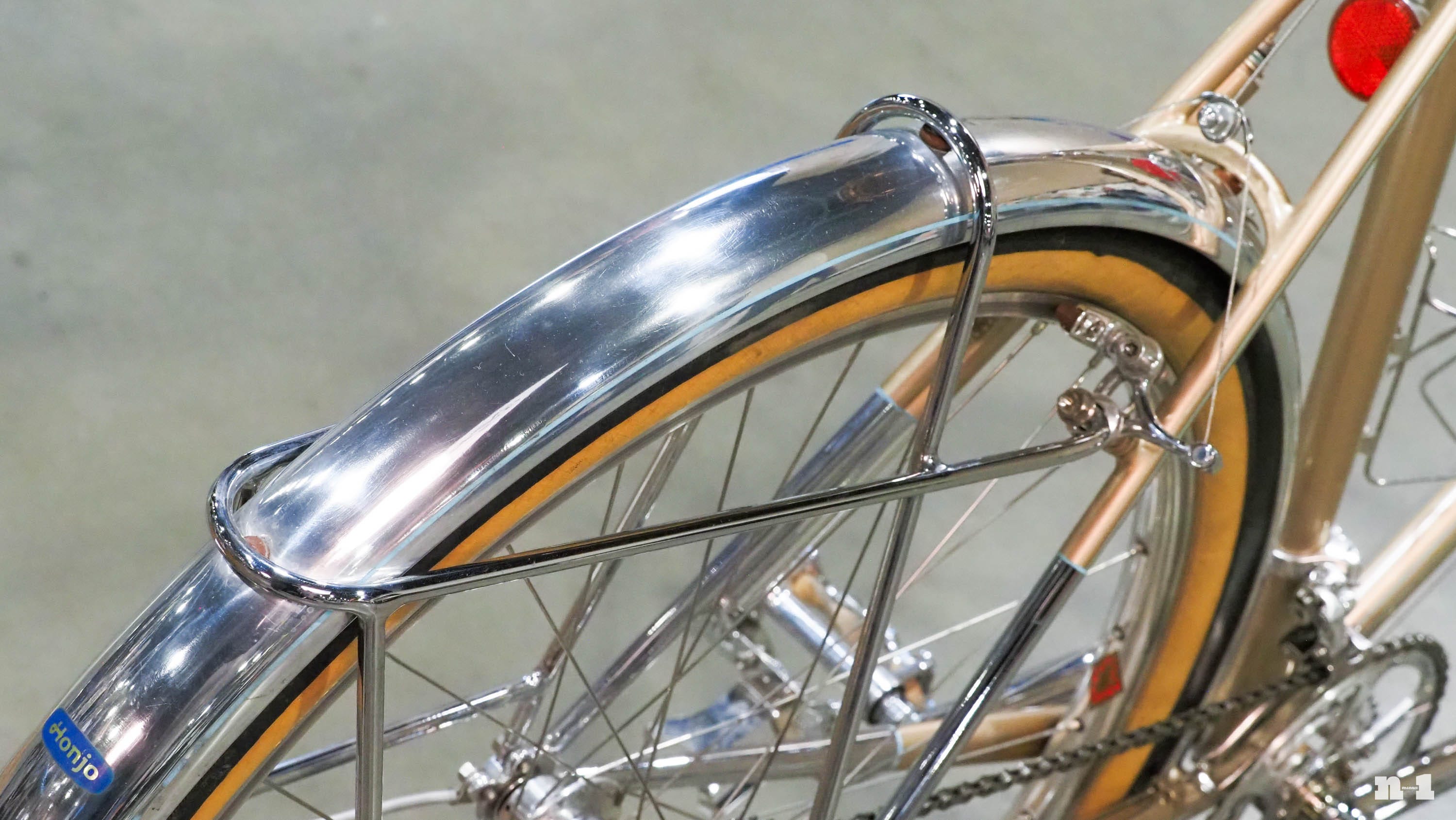 Chapman Cycles randonneur bike