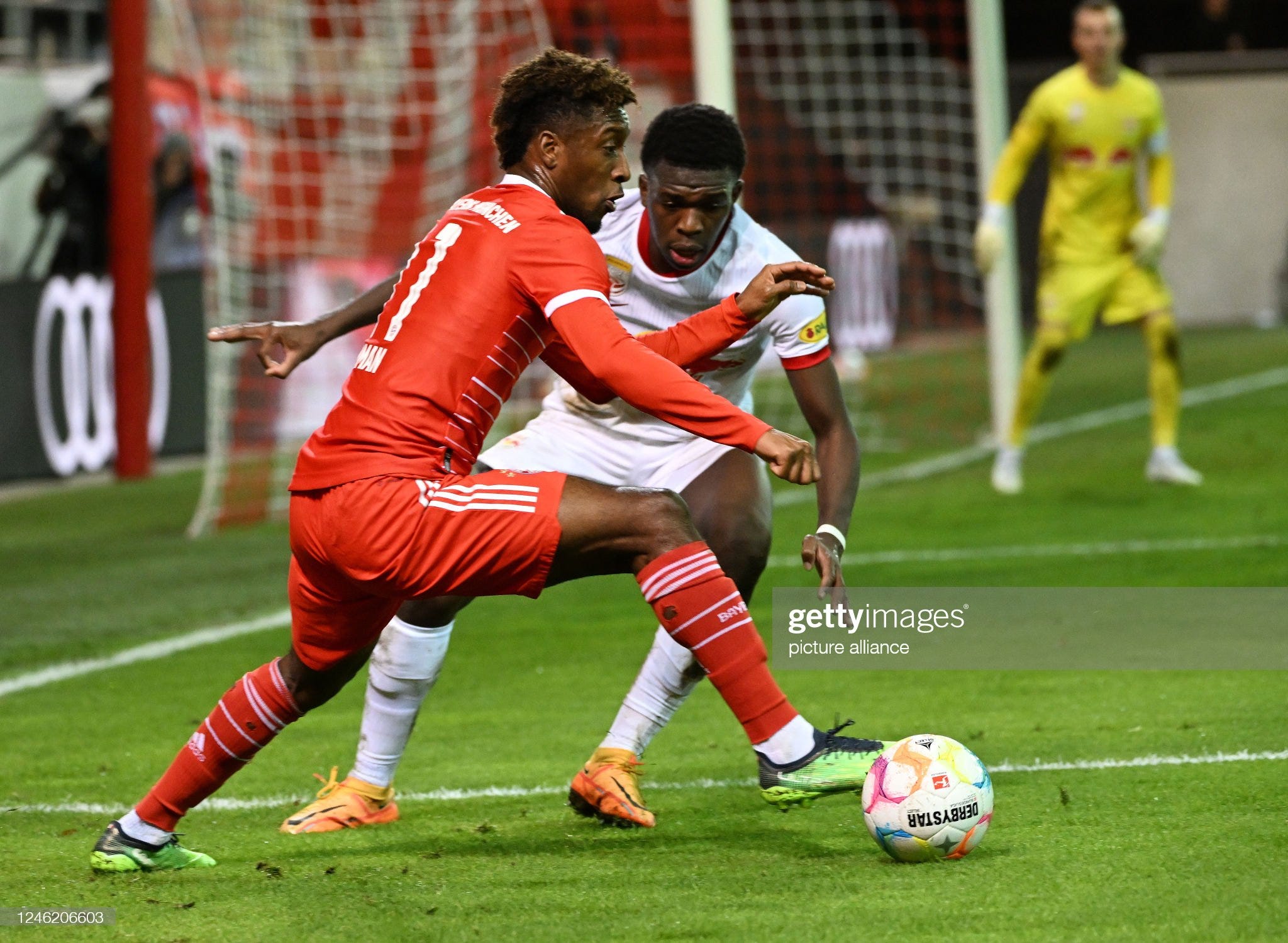 FC Bayern Munich - FC Red Bull Salzburg