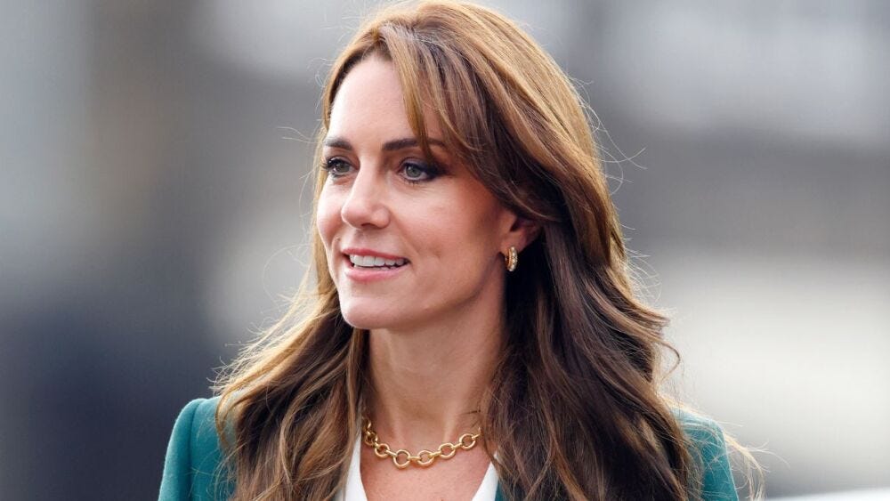 Así fue la misteriosa salida de Kate Middleton del hospital y su regreso a  Windsor con sus hijos