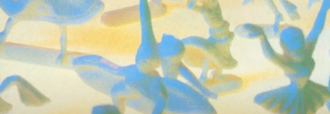 Album art from Belly's "Star" (1994)
