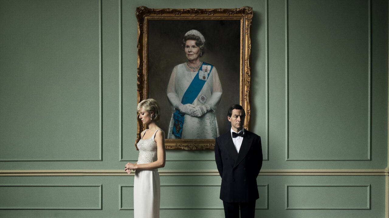 Watch The Crown | Netflix Official Site