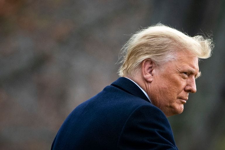 Analysis: The causes and chaos of Donald Trump | Donald Trump | Al Jazeera