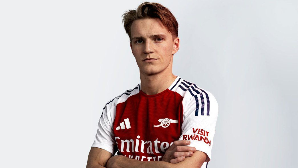 Martin Odegaard | Players | Men | Arsenal.com