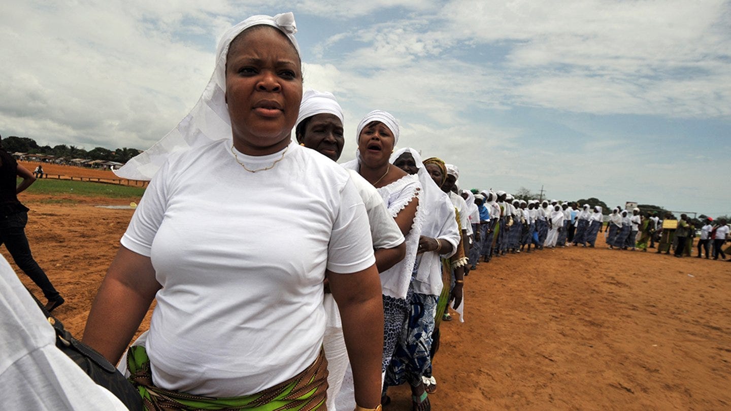 How to Lead a Successful Movement for Peace | Sustainable Peace in Africa |  Carnegie Corporation of New York