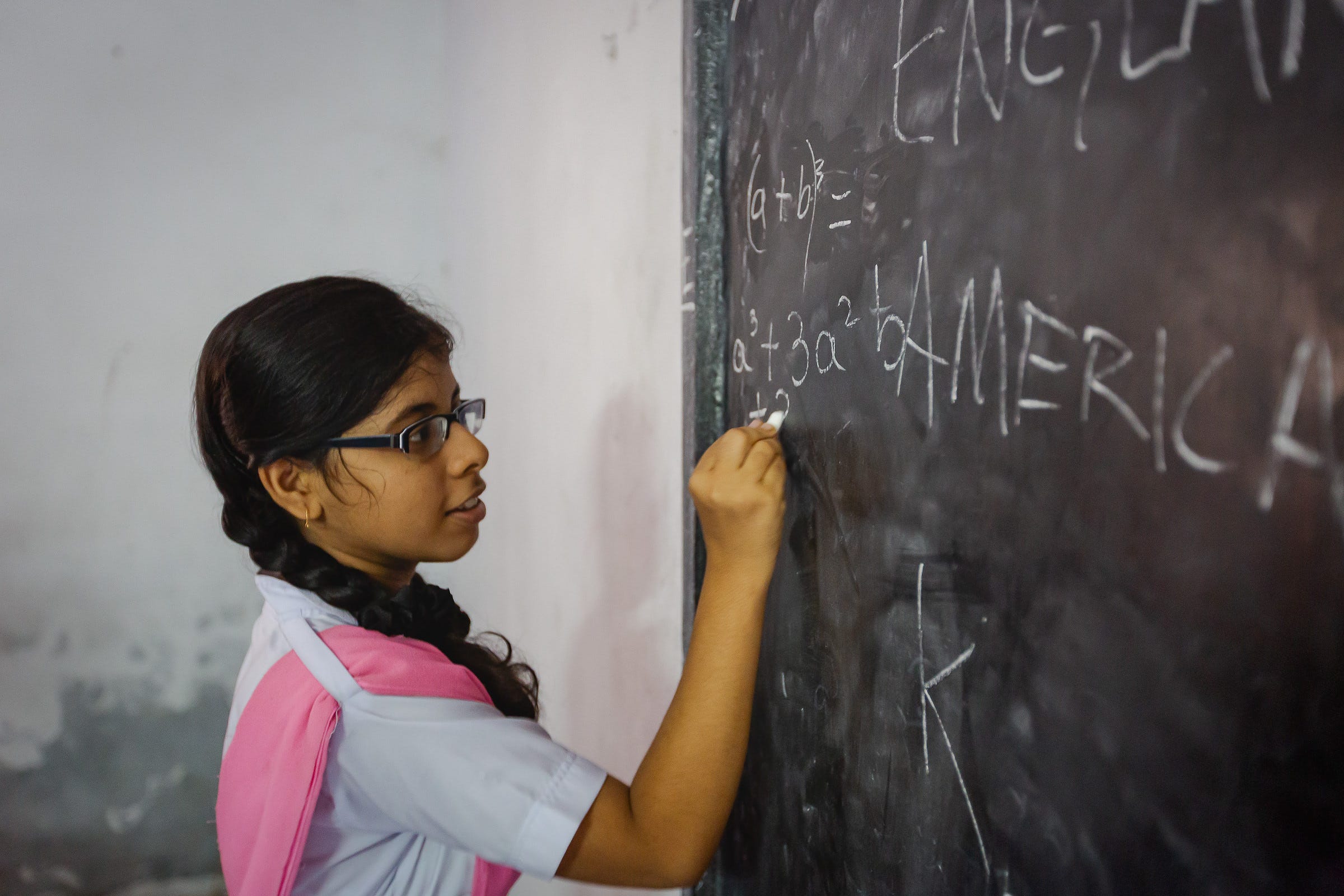 Sursuna High School, Kolkata, India