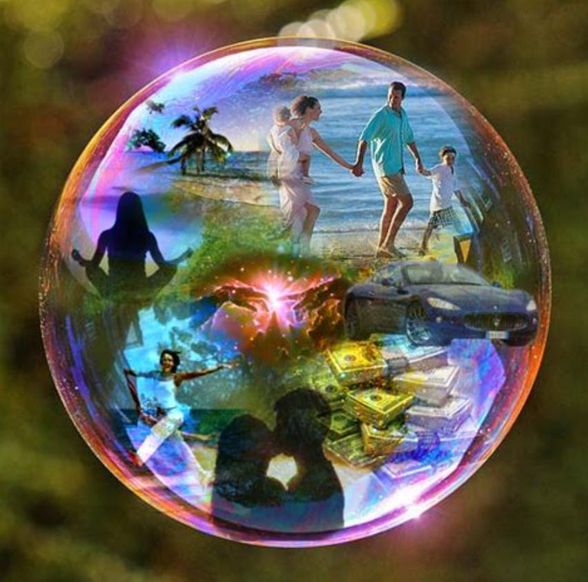 Muggle Bubble