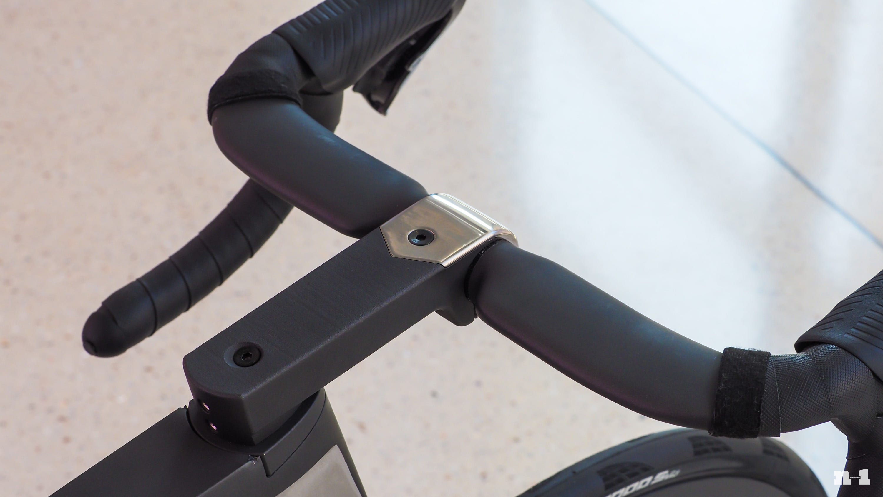 No.22 Bicycle Company Reactor Aero prototype