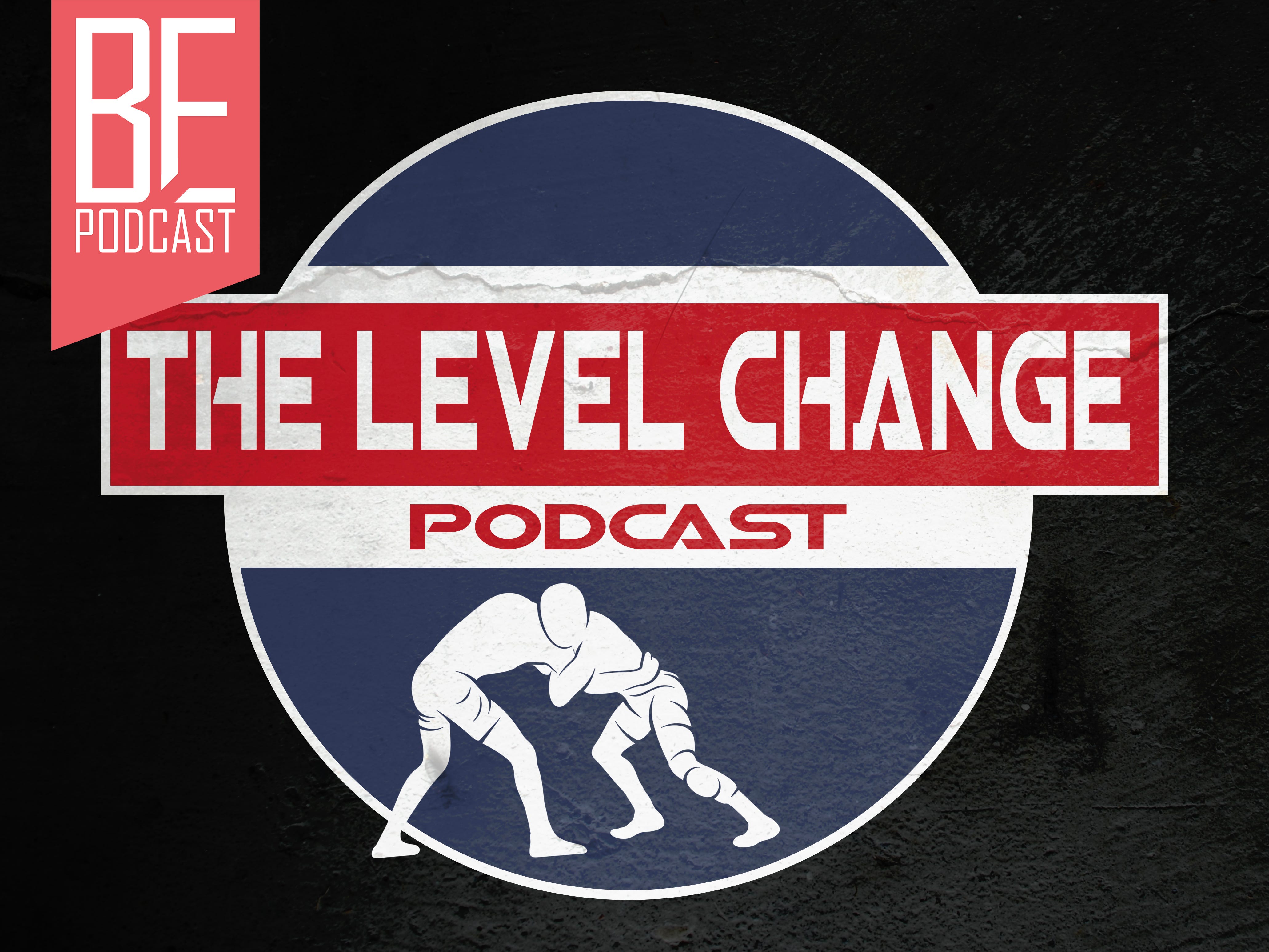 UFC Podcast, MMA Podcast, MMA, UFC, The Level Change Podcast, Stephie Haynes, Victor Rodriguez, MMA News, UFC News, UFC Previews, UFC Reviews, 