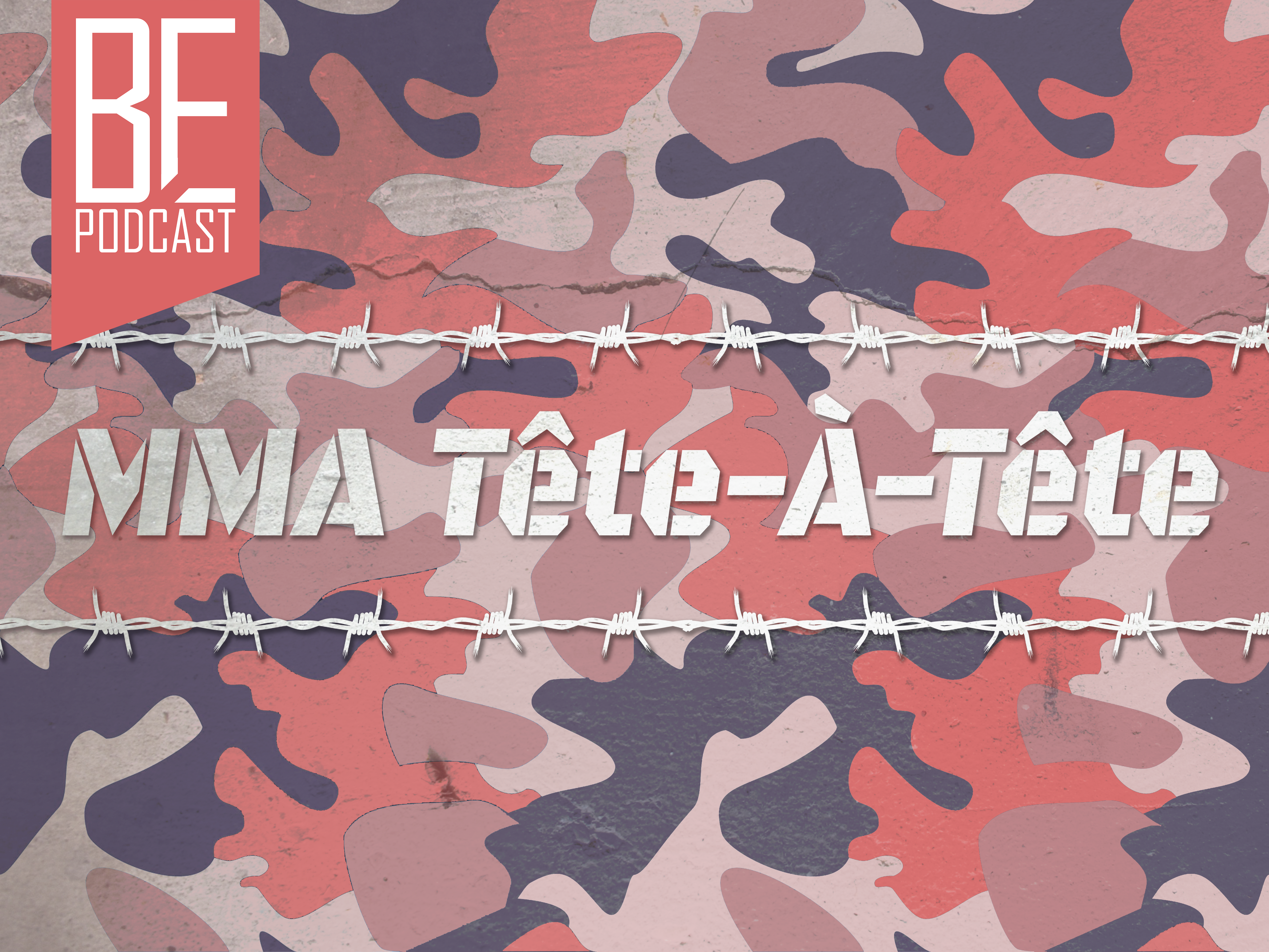 MMA, MMA Podcast, UFC, UFC Podcast, MMA Show, UFC Show, MMA Interview, UFC Interview, Bloody Elbow Podcast, MMA Têtê-À-Têtê, MMA Bunker, Kid Nate, Nate Wilcox, Show Graphic, 