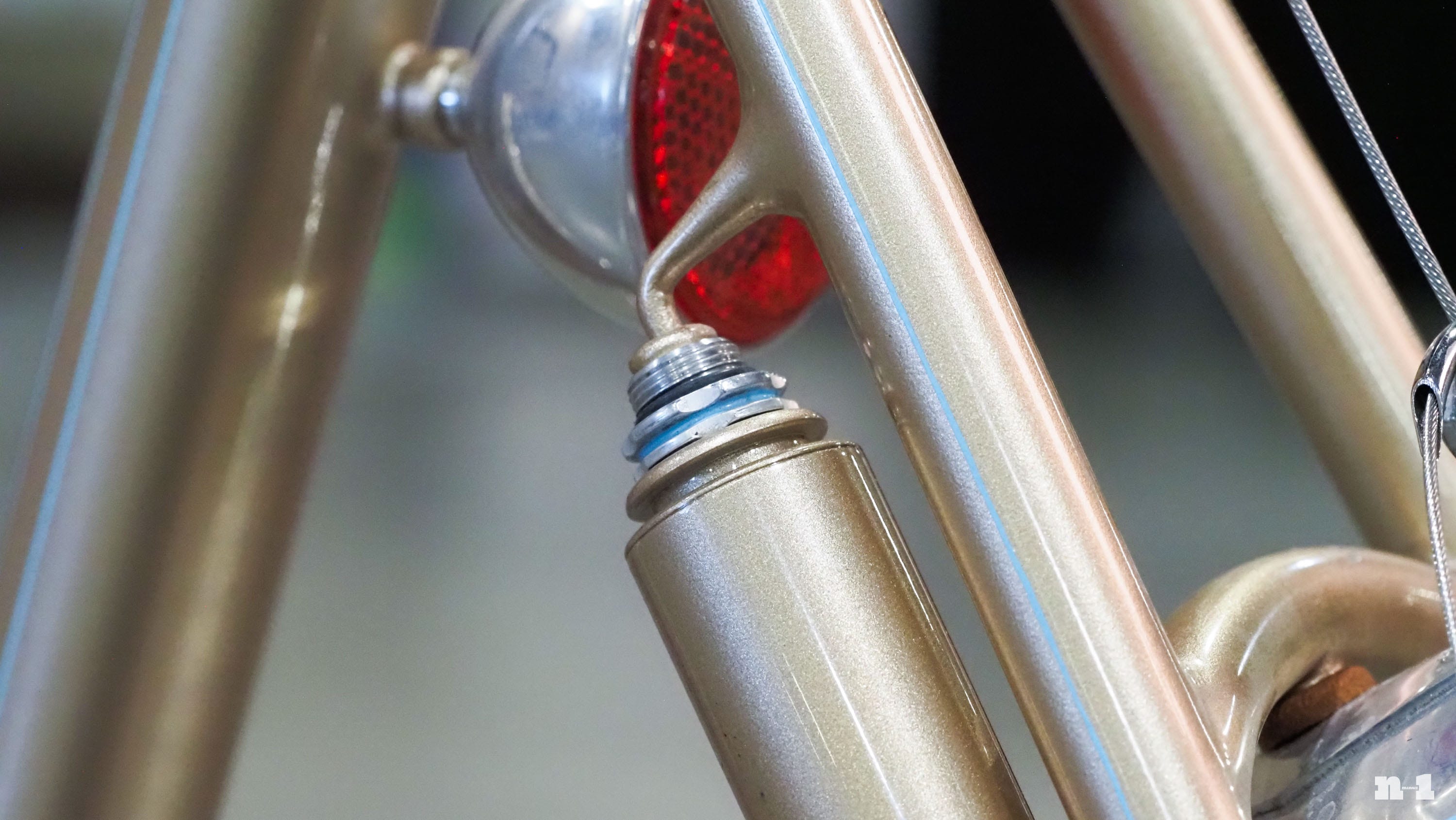 Chapman Cycles randonneur bike