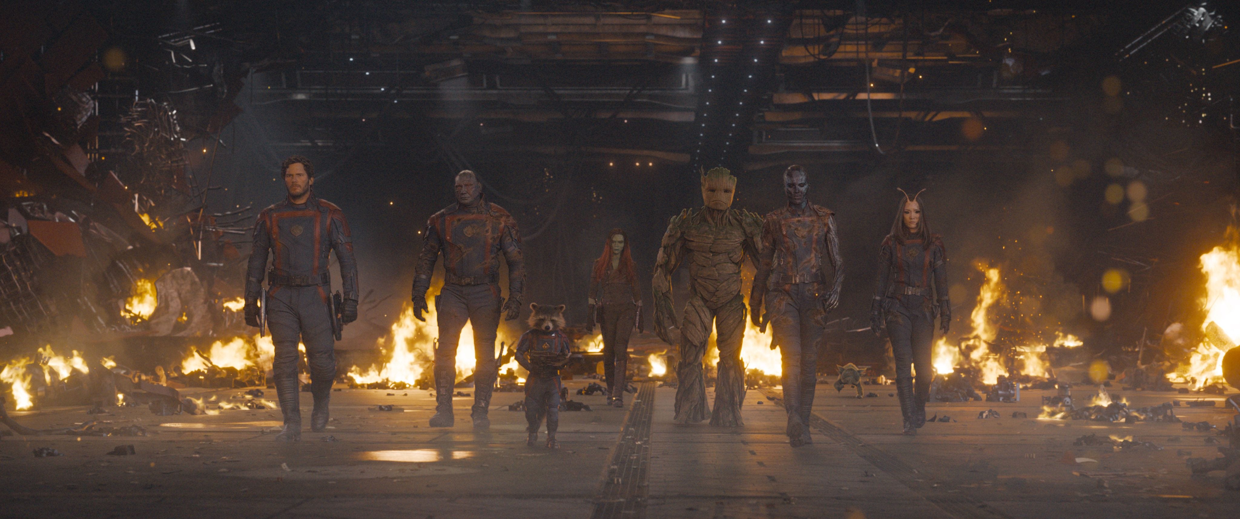 Guardians of the Galaxy 3 review - is it a satisfying end?