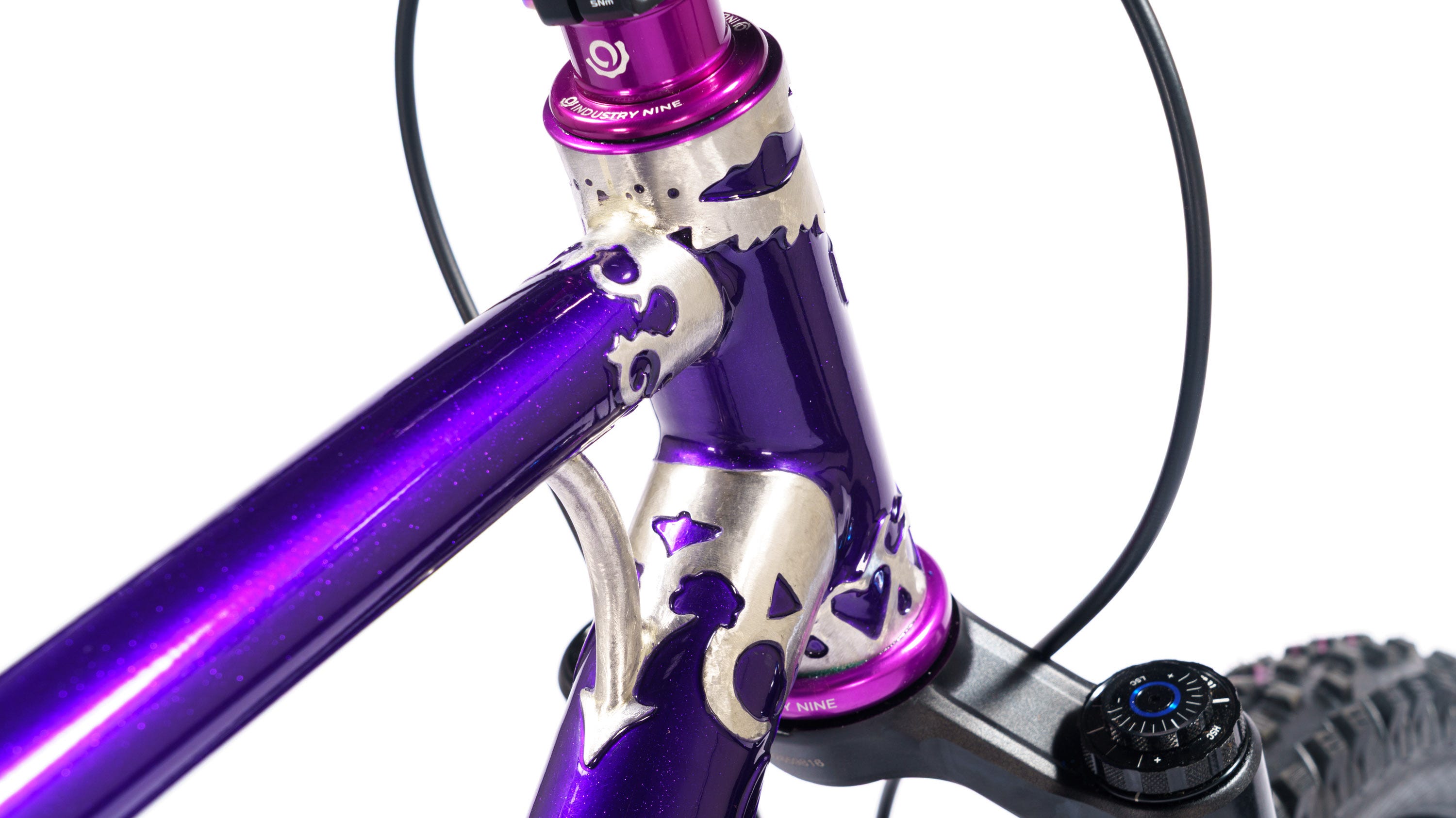 Memento Cycles hardtail